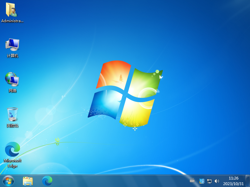 Win7_64位  2025版（纯净版）